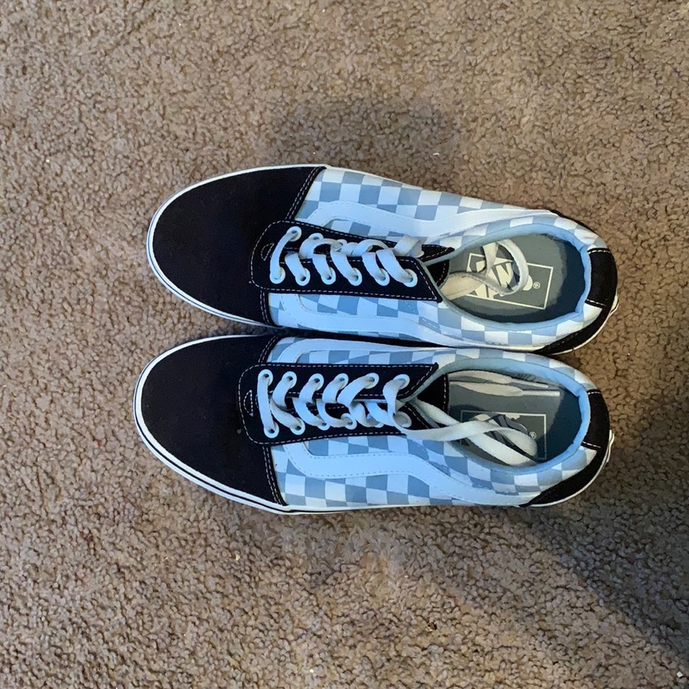 size 9.5 vans
